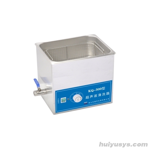 昆山舒美超声波清洗器KQ-300
