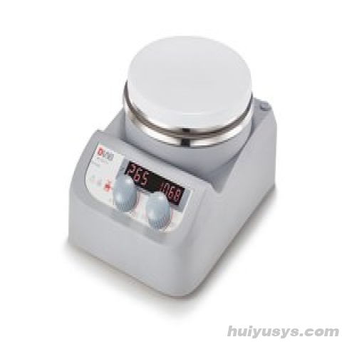 大龙 MS-H280-Pro LED数显加热型磁力搅拌器