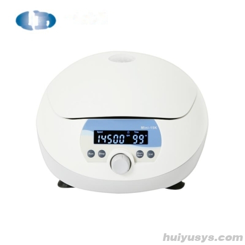 上海一恒 BLF-15K 微型高速离心机