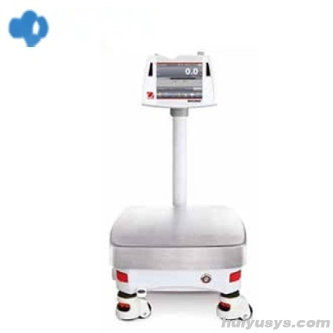 奥豪斯大量称电子天平 EX12001ZH