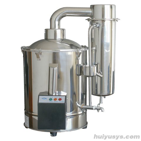 上海三申 DZ20Z 不锈钢电热蒸馏水器（断水控制型）