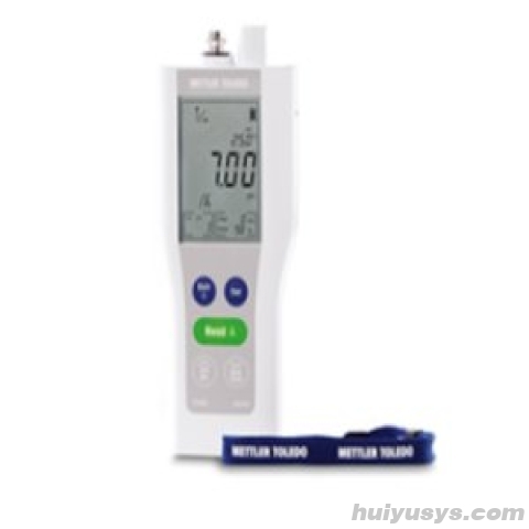 梅特勒 - 托利多 F2-meter FiveGo F2 pH/mV 便携式仪表