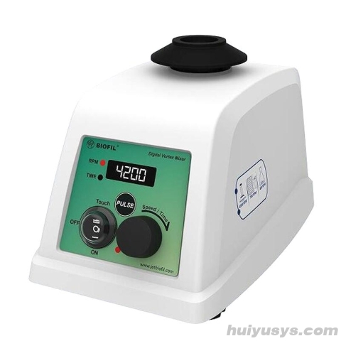 洁特 VM42 D 数显涡旋混匀仪 300~4200rpm