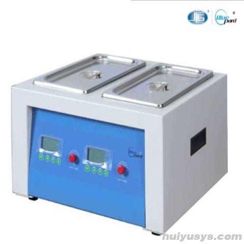 上海一恒恒温水槽与水浴锅（两用）BWS-20