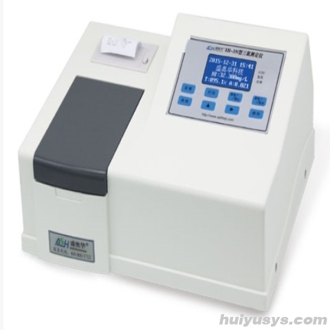 盛奥华三氮测定仪SH-3N型