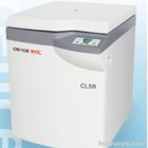 湖南湘仪大容量冷冻离心机 CL5R