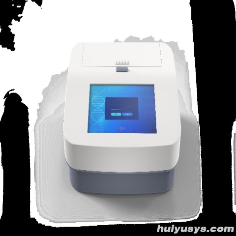 兴创仪器 Accurate 16-T 实时荧光定量 PCR 仪