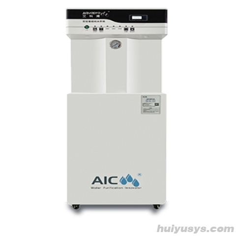 艾科浦ADEX-4002-B理化型超纯水机