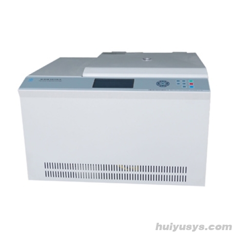中科中佳高速冷冻离心机HC-2518R