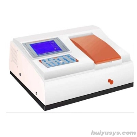 上海冉绘准双光束紫外可见分光光度计UV-1800PC