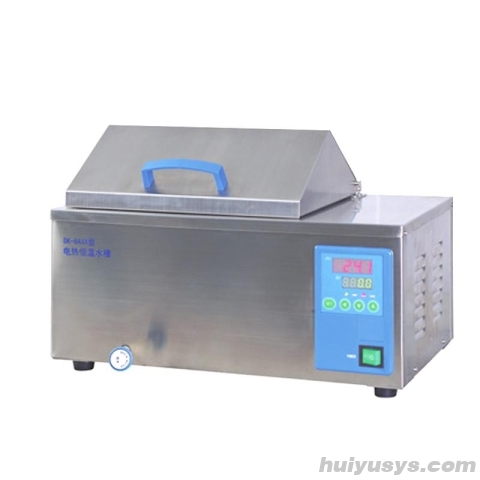 一恒 DK-8AD 电热恒温水槽 功率为1000W 容积为30L
