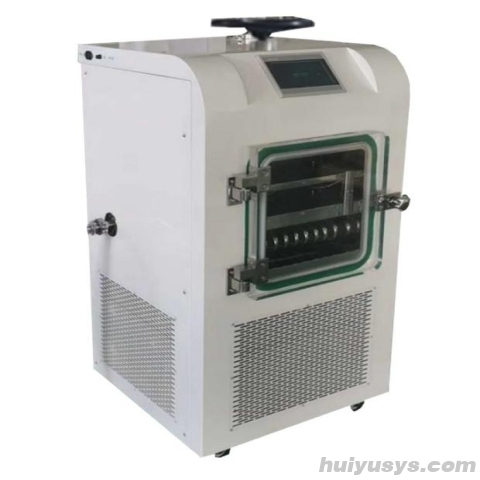 宁波新艺 Xinyi-10FD 压盖型冷冻干燥机