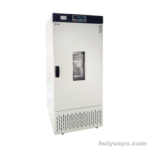 上海精其 PQX-300 人工气候箱