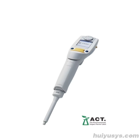 德国艾本德 Xplorer 电动移液器