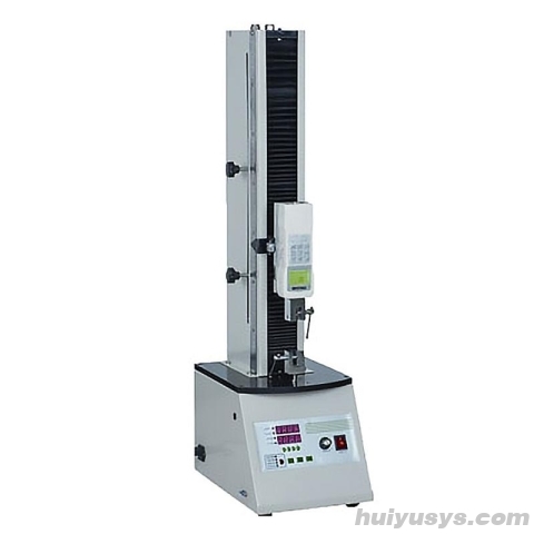 电动单柱立式机台 HDE-1K 海宝 数码管屏幕显示 最大荷重1KN