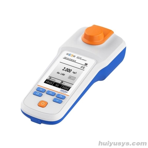 雷磁 DGB-402F型便携式余氯总氯测定仪