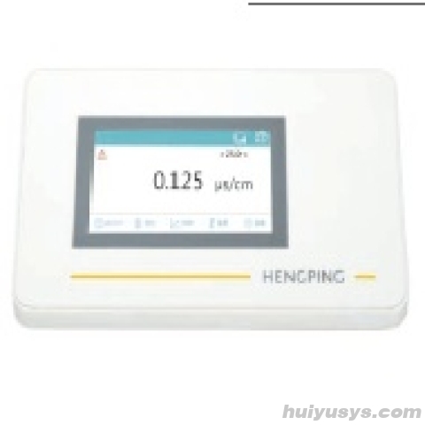 上海恒平CON6320电导率仪