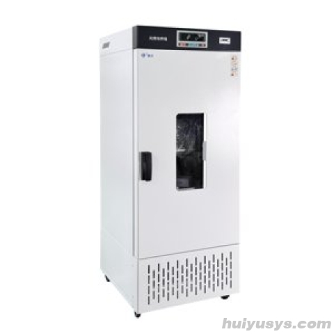上海精其 GHP-160 智能光照培养箱