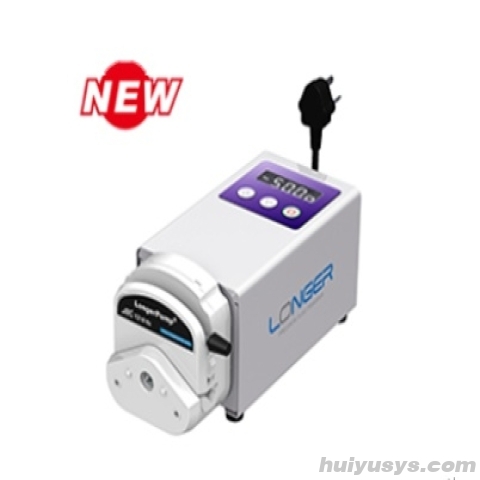 保定兰格基本型蠕动泵L100-1E+DG-1(10)