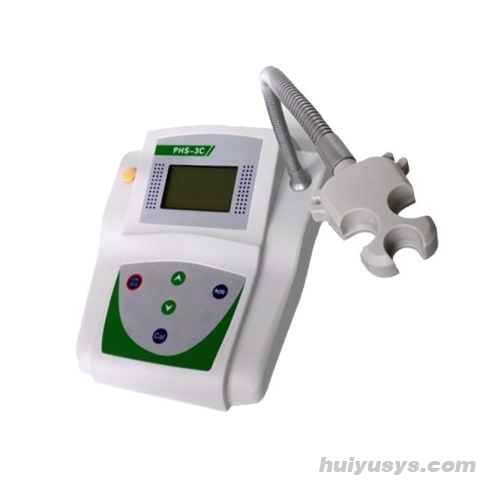 齐威 PHS-3C ph测试仪 台式微机型