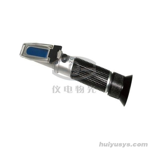上海仪电手持糖量计(折光仪）WZS 80