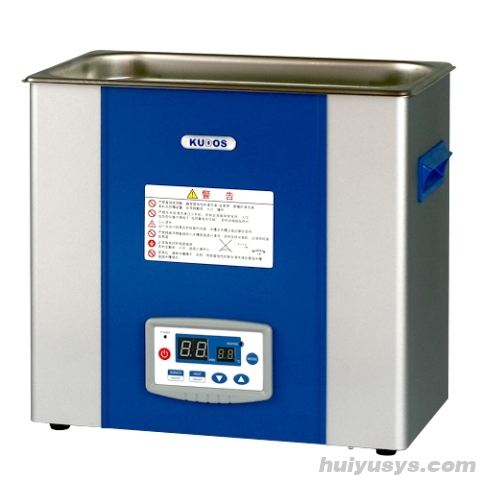 上海科导超声波清洗器SK3300BT低频台式加热 LED