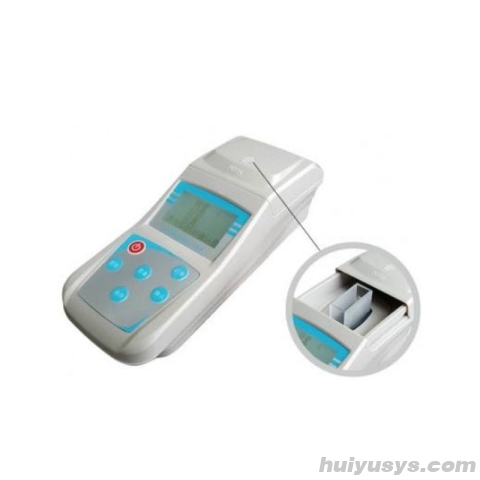 齐威 L-612 便携式二氧化氯测定仪
