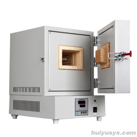 现代环境 MFL2-12-10A 马弗炉 高纯氧化铝炉膛 12KW