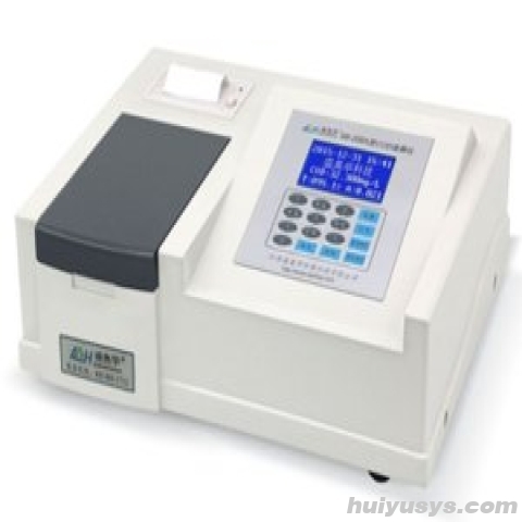 盛奥华环保 6B-200A COD 测定仪
