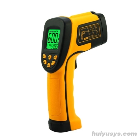 希玛 AS842A 红外线测温仪 光学测温仪 -50℃~600℃