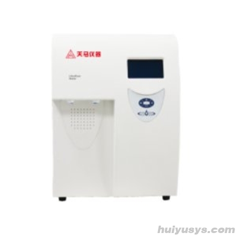 天马仪器 UPTM-B20(台式) 超纯水机