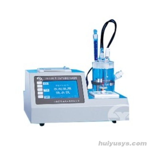 上海昌吉 SYD-2122C 石油产品微量水分试验器