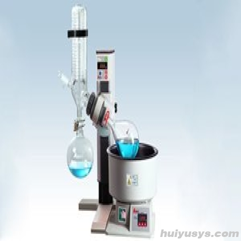 安科仪器 N-1001D-OSB2100 旋转蒸发器
