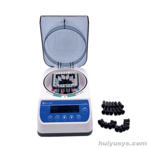 其林贝尔复合转子离心机LX-500B