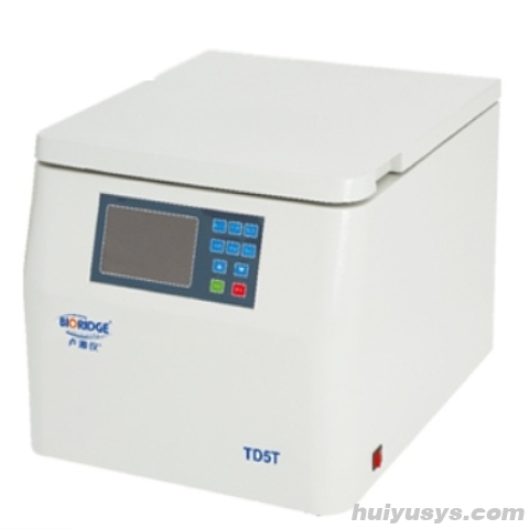 卢湘仪自动脱帽离心机TD5T