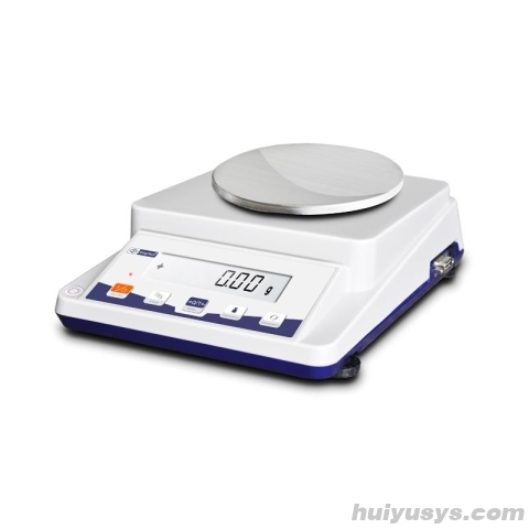 幸运 XY2002CS 纺织天平 210g/0.01g 外校