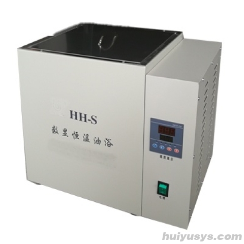 上海冉绘数显油浴锅HH-S