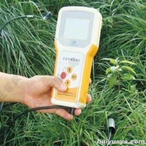 托普云农 TZS-ECW-G 土壤温度水分盐分三参数测定仪
