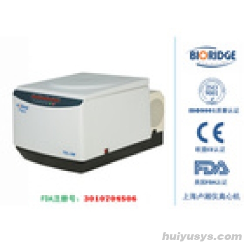 卢湘仪 TDL-5M 台式低速冷冻离心机