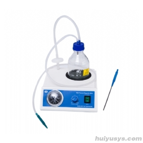 海门其林贝尔微型台式真空泵GL-802A