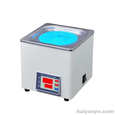 宏华 HH-1高档防干烧数显恒温水浴锅 单孔