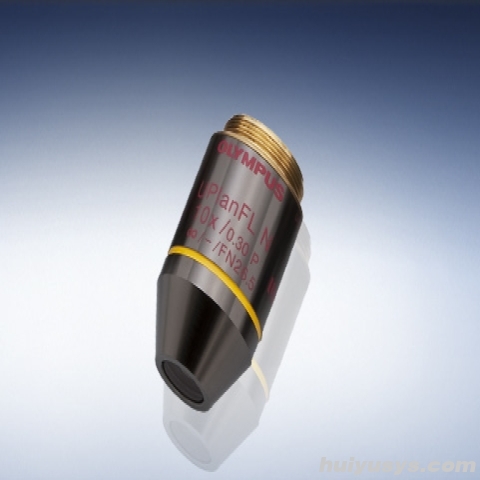 奥林巴斯万能平场半复消色差偏光物镜UPLFLN10XP