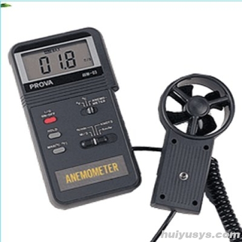 华宇净化 AVM-01 风速仪