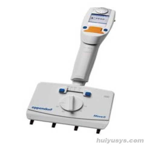 德国艾本德 Xplorer plus Move It 可调间距电动移液器