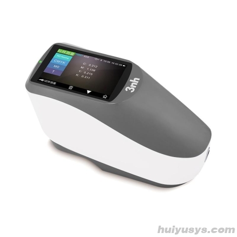 三恩驰/3nh YD5010光栅分光密度仪 基础版