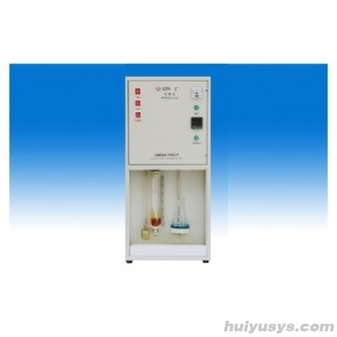 上海新嘉 KDN-C 定氮仪蒸馏器