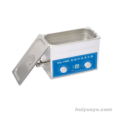 昆山舒美超声波清洗器KQ-100E
