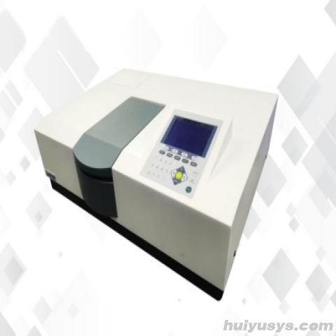 上海佑科紫外可见分光光度计UV1901