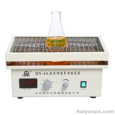 荣华仪器 HY-4A 调速多用振荡器 速度数显