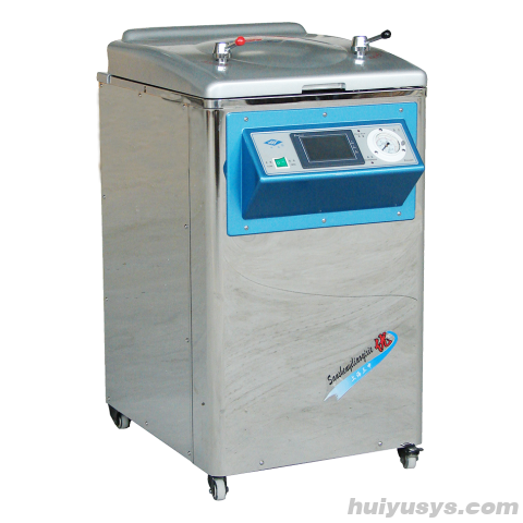 三申YM75CM不锈钢立式电热蒸汽灭菌器（停产）